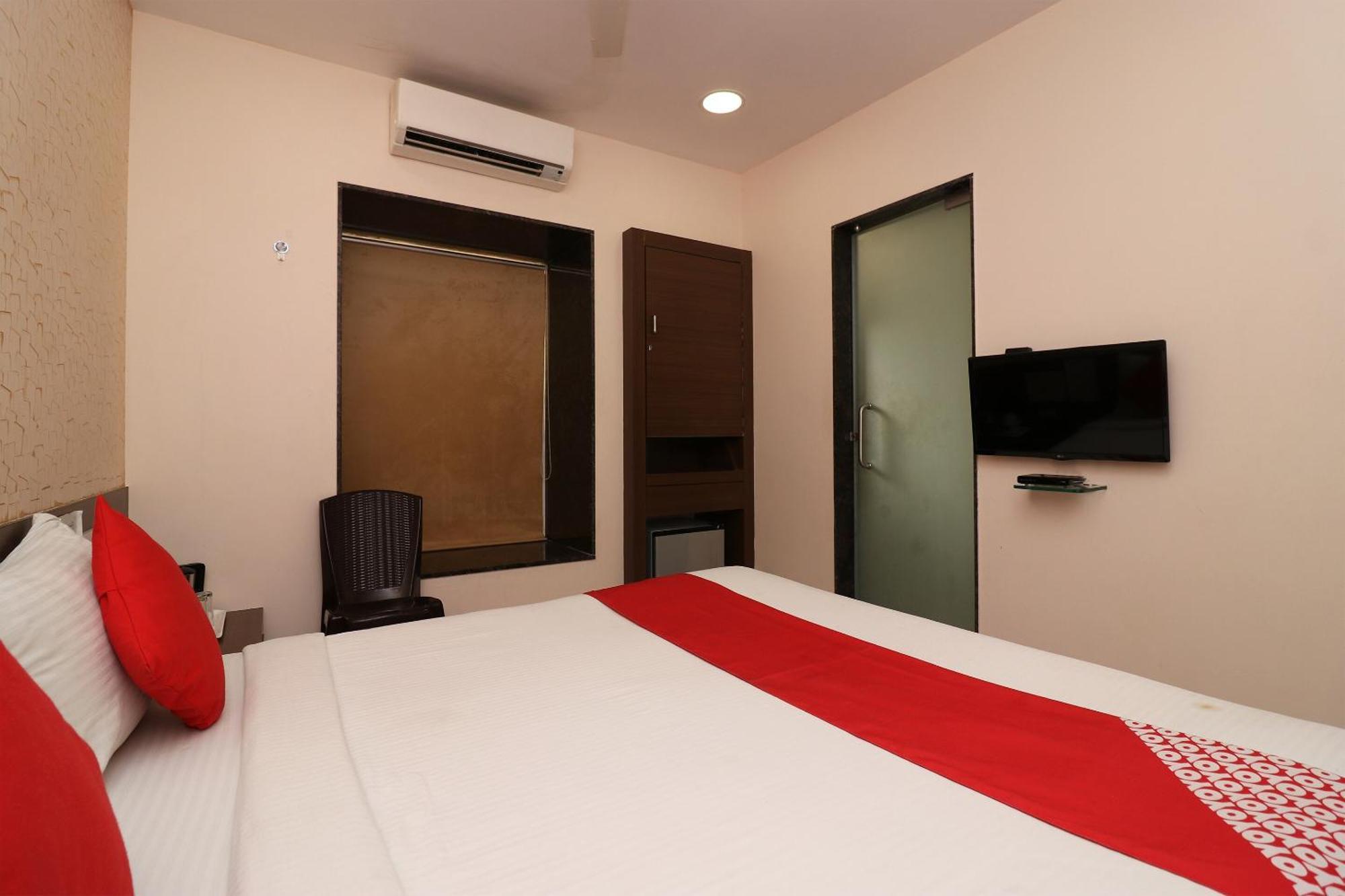 Hotel O Sweet Dreams Resort Vijay Nagar Beach Buitenkant foto