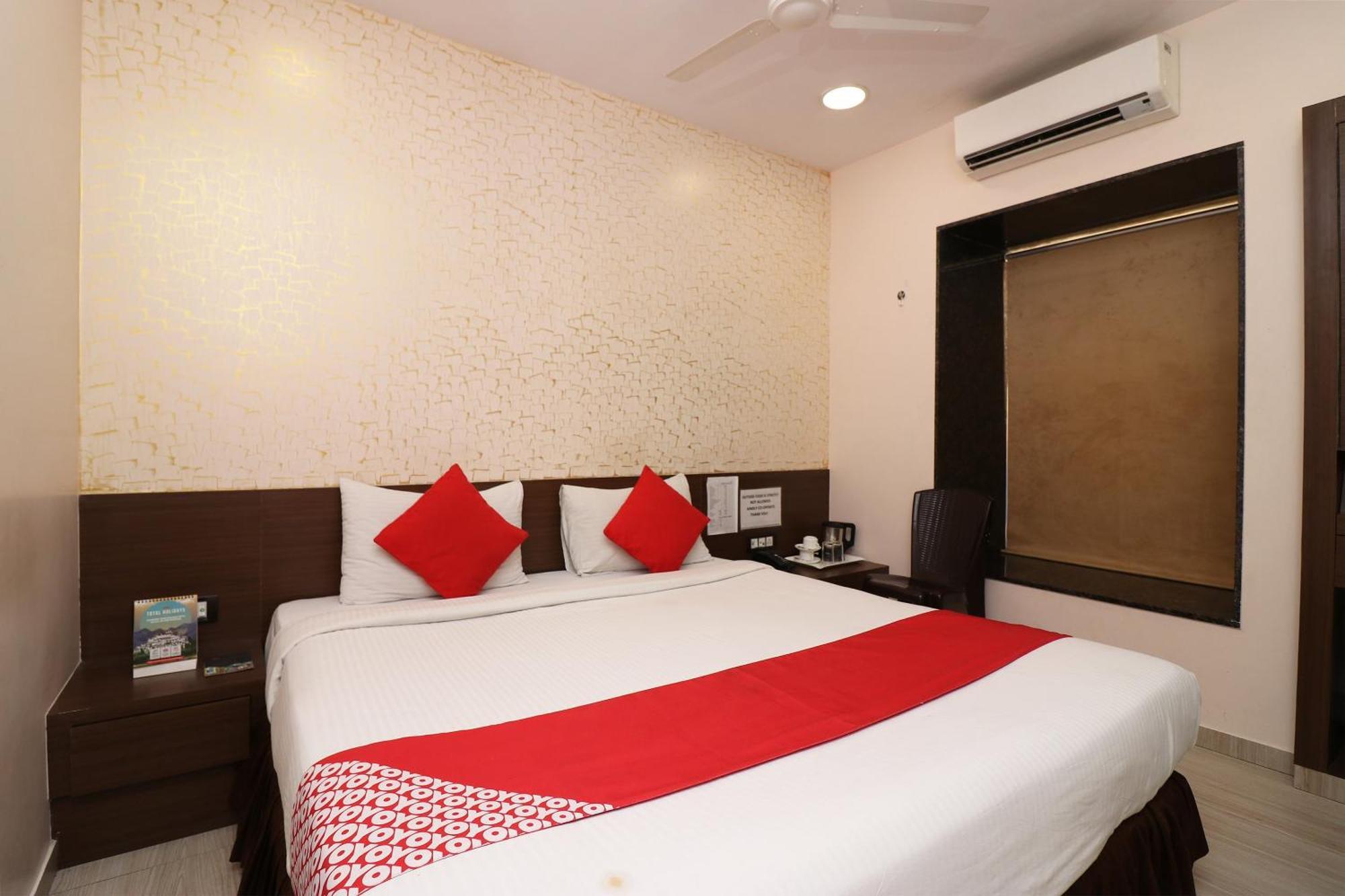 Hotel O Sweet Dreams Resort Vijay Nagar Beach Buitenkant foto