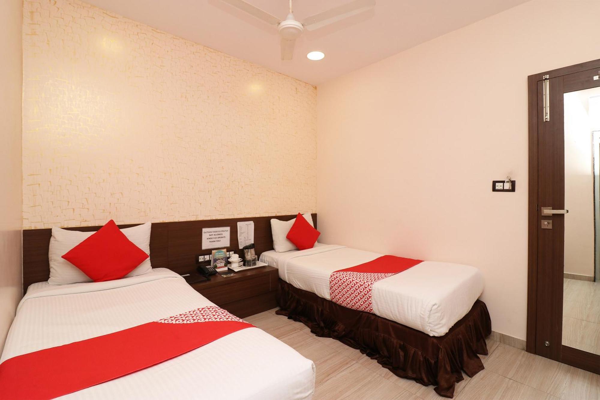 Hotel O Sweet Dreams Resort Vijay Nagar Beach Buitenkant foto