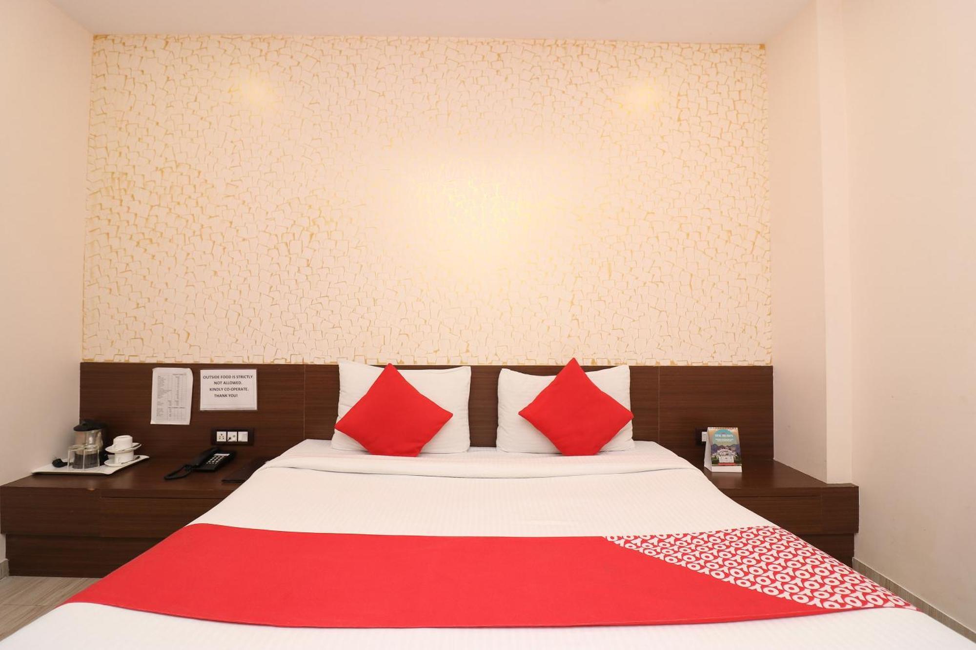 Hotel O Sweet Dreams Resort Vijay Nagar Beach Buitenkant foto