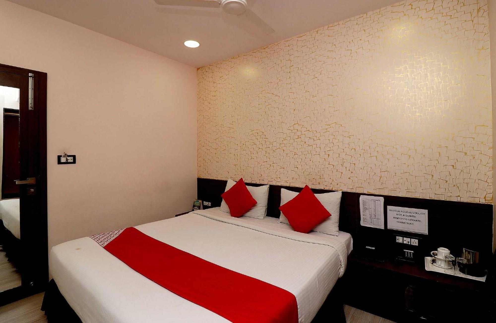 Hotel O Sweet Dreams Resort Vijay Nagar Beach Buitenkant foto