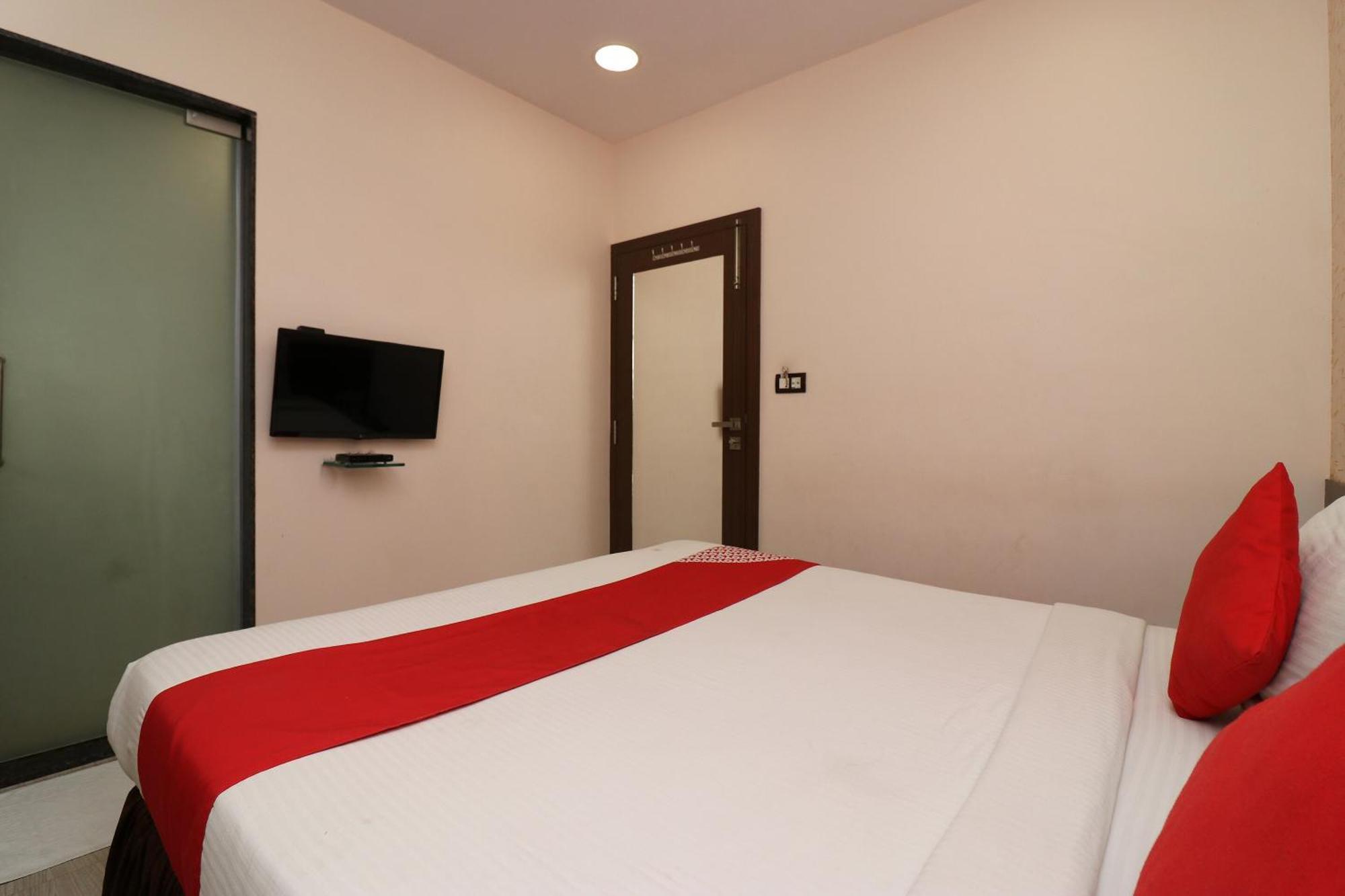 Hotel O Sweet Dreams Resort Vijay Nagar Beach Buitenkant foto