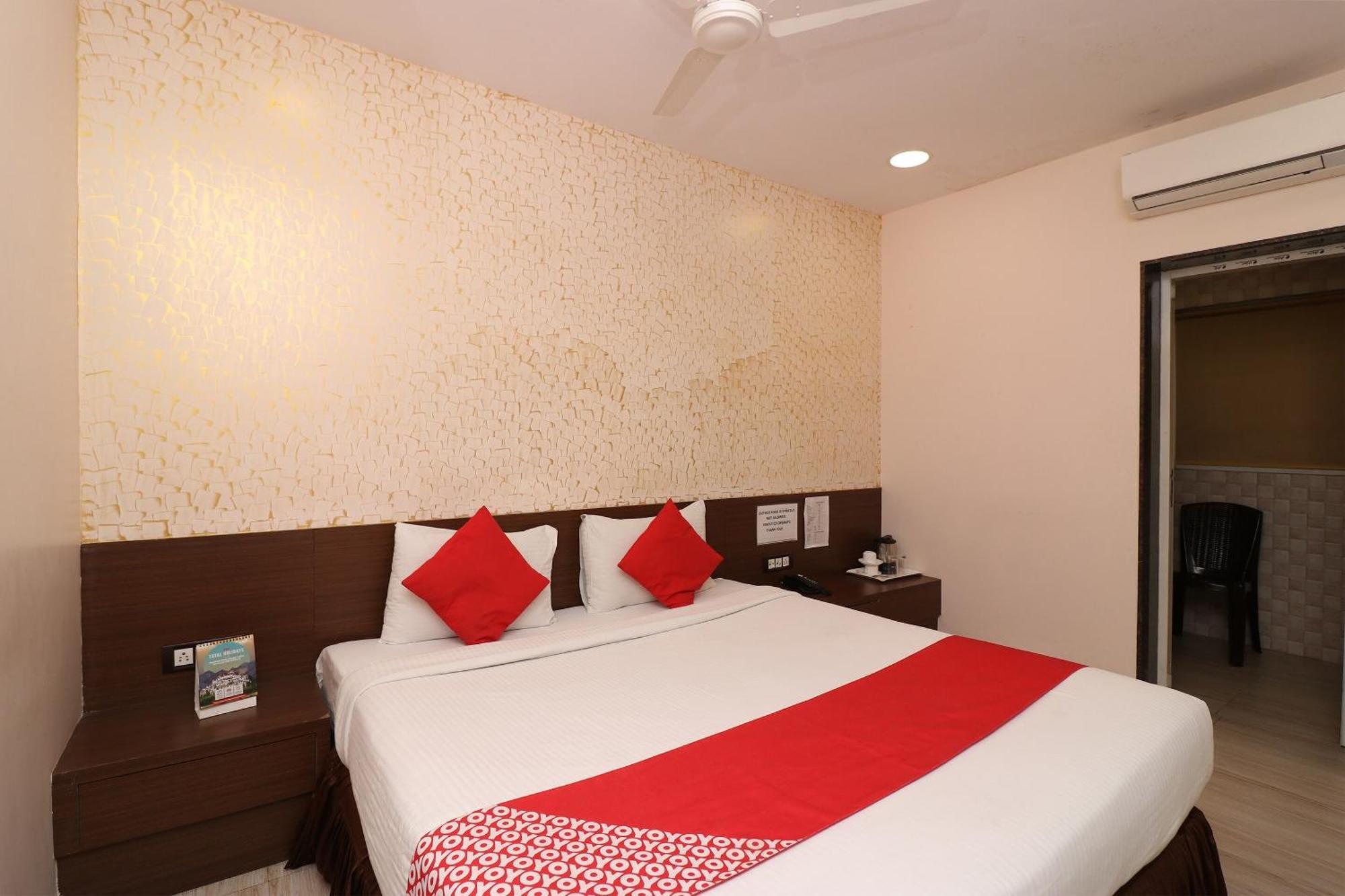 Hotel O Sweet Dreams Resort Vijay Nagar Beach Buitenkant foto