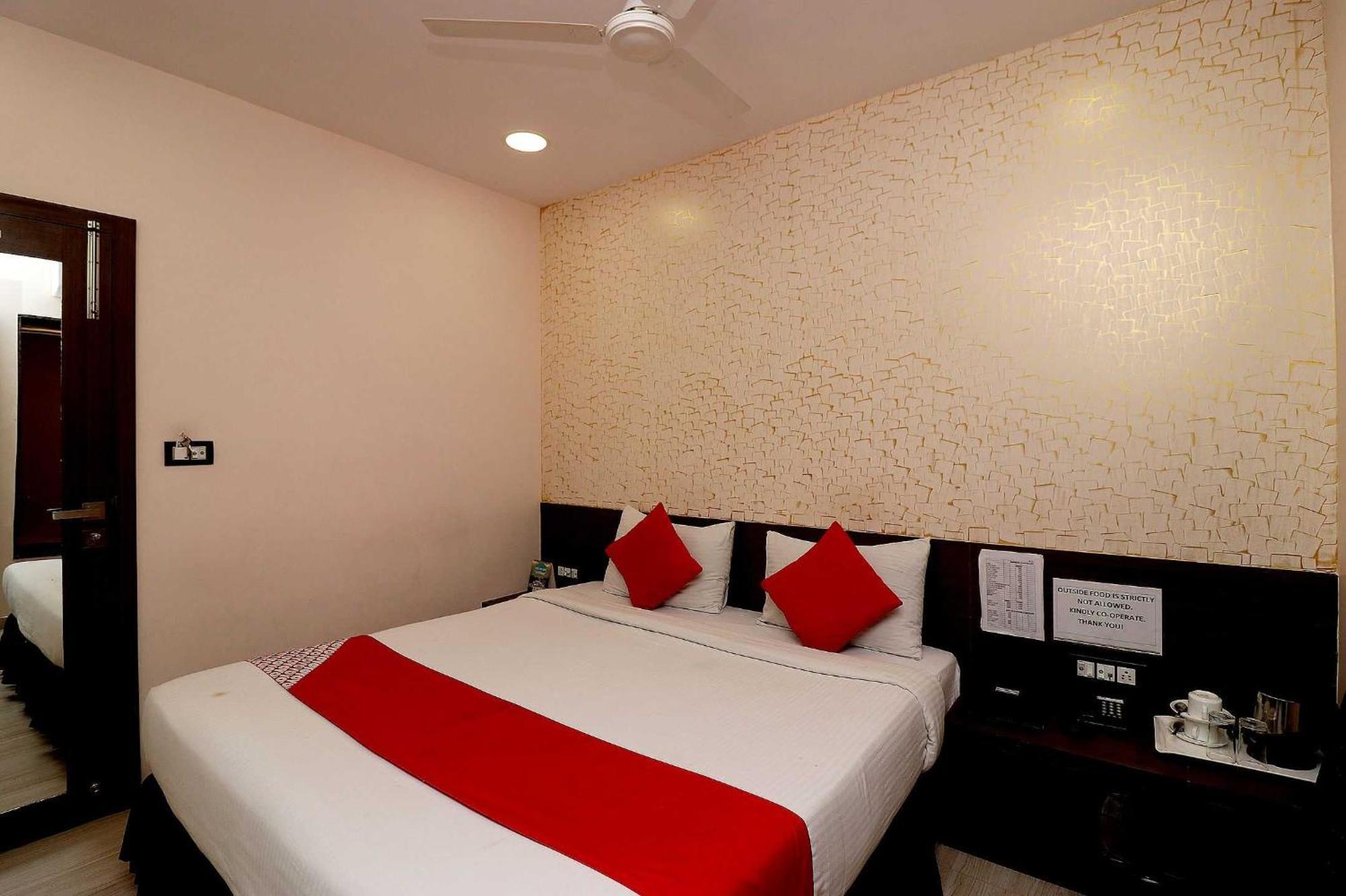 Hotel O Sweet Dreams Resort Vijay Nagar Beach Buitenkant foto