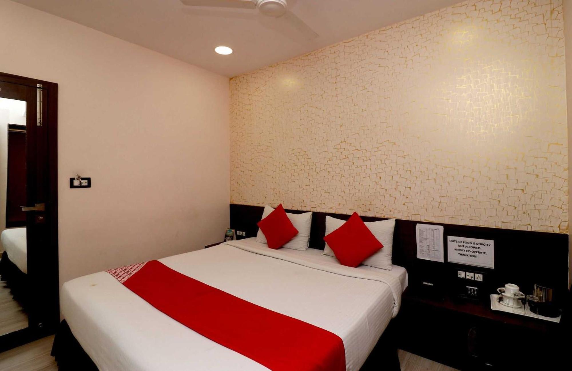 Hotel O Sweet Dreams Resort Vijay Nagar Beach Buitenkant foto