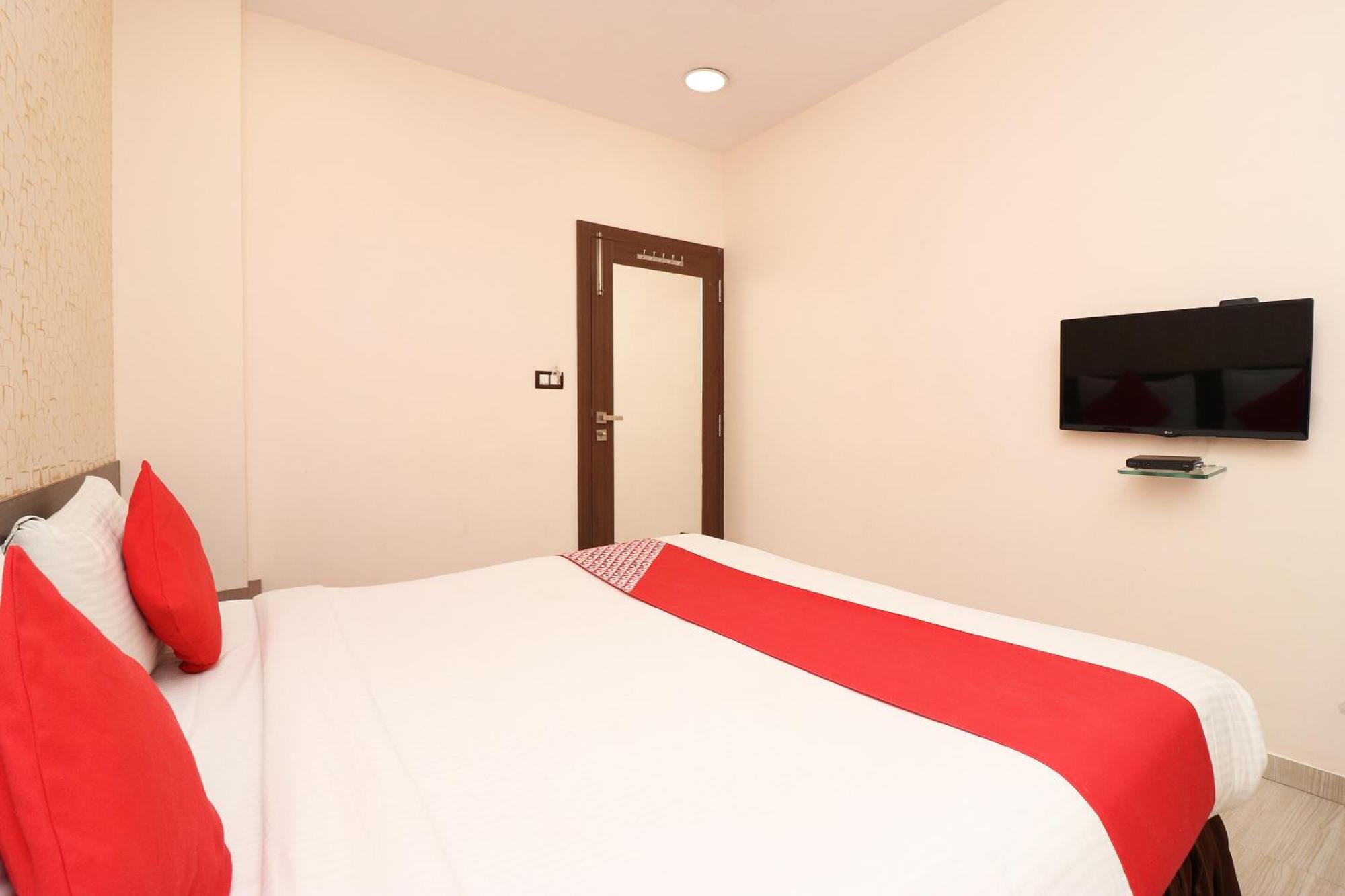 Hotel O Sweet Dreams Resort Vijay Nagar Beach Buitenkant foto