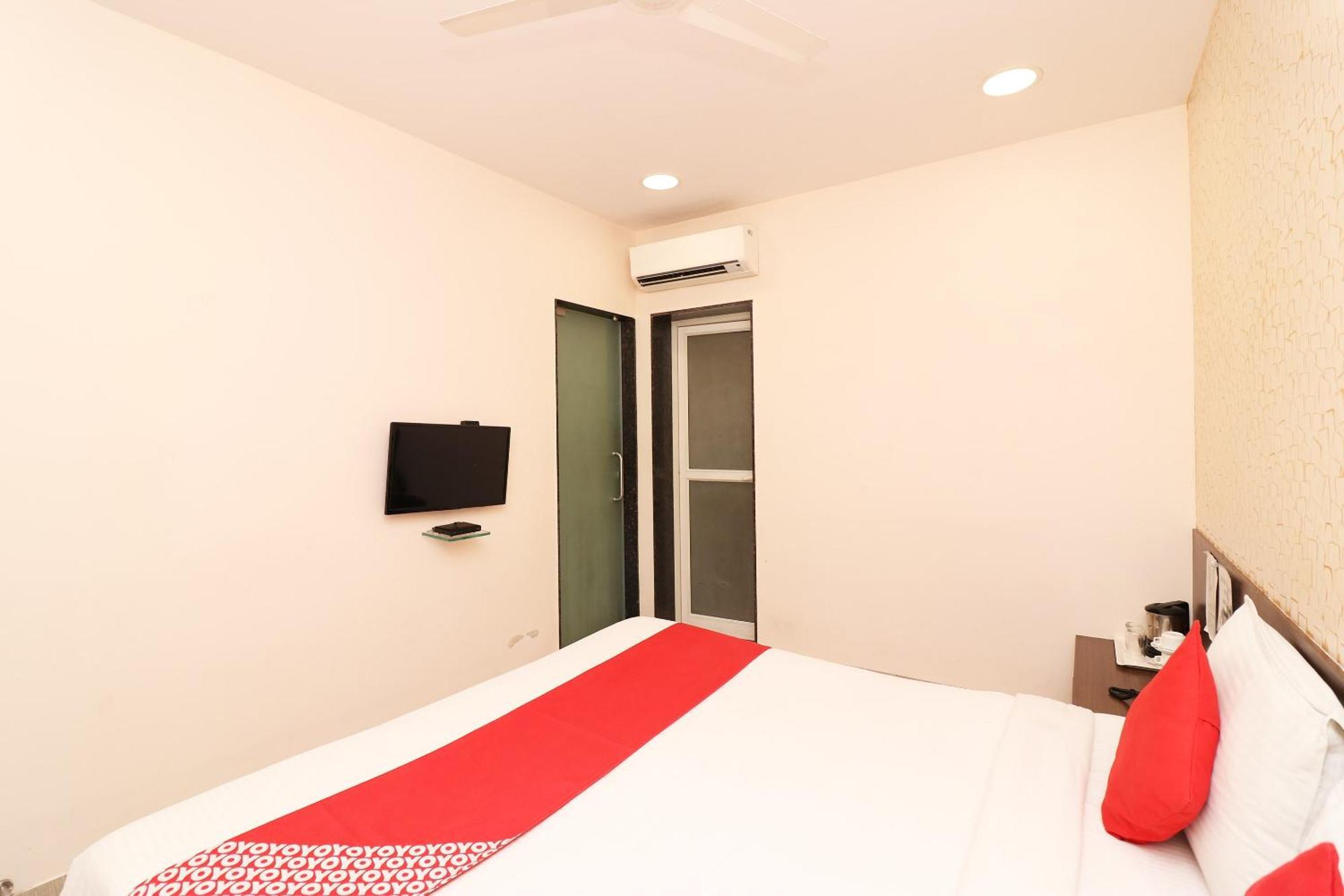 Hotel O Sweet Dreams Resort Vijay Nagar Beach Buitenkant foto
