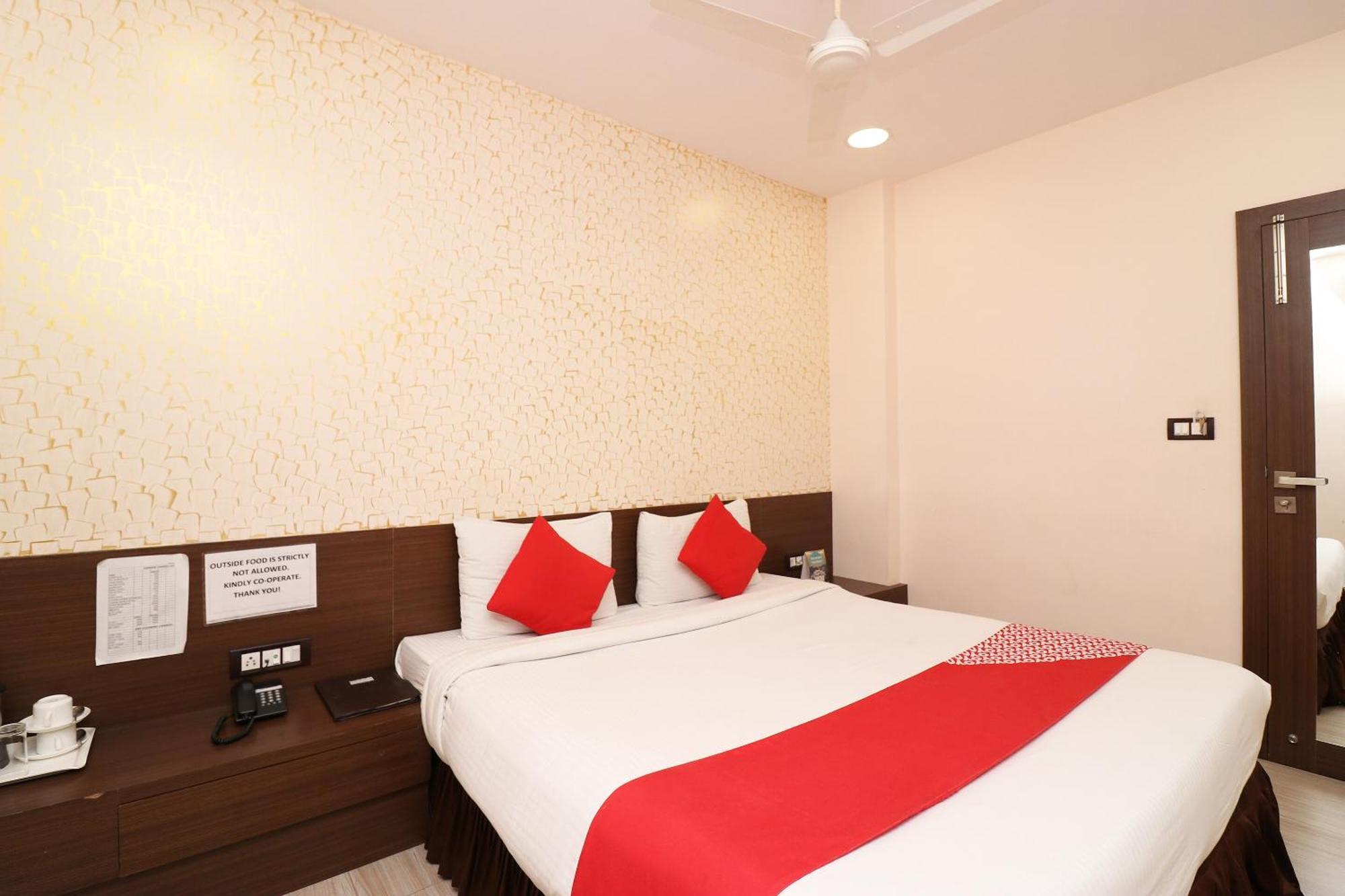 Hotel O Sweet Dreams Resort Vijay Nagar Beach Buitenkant foto