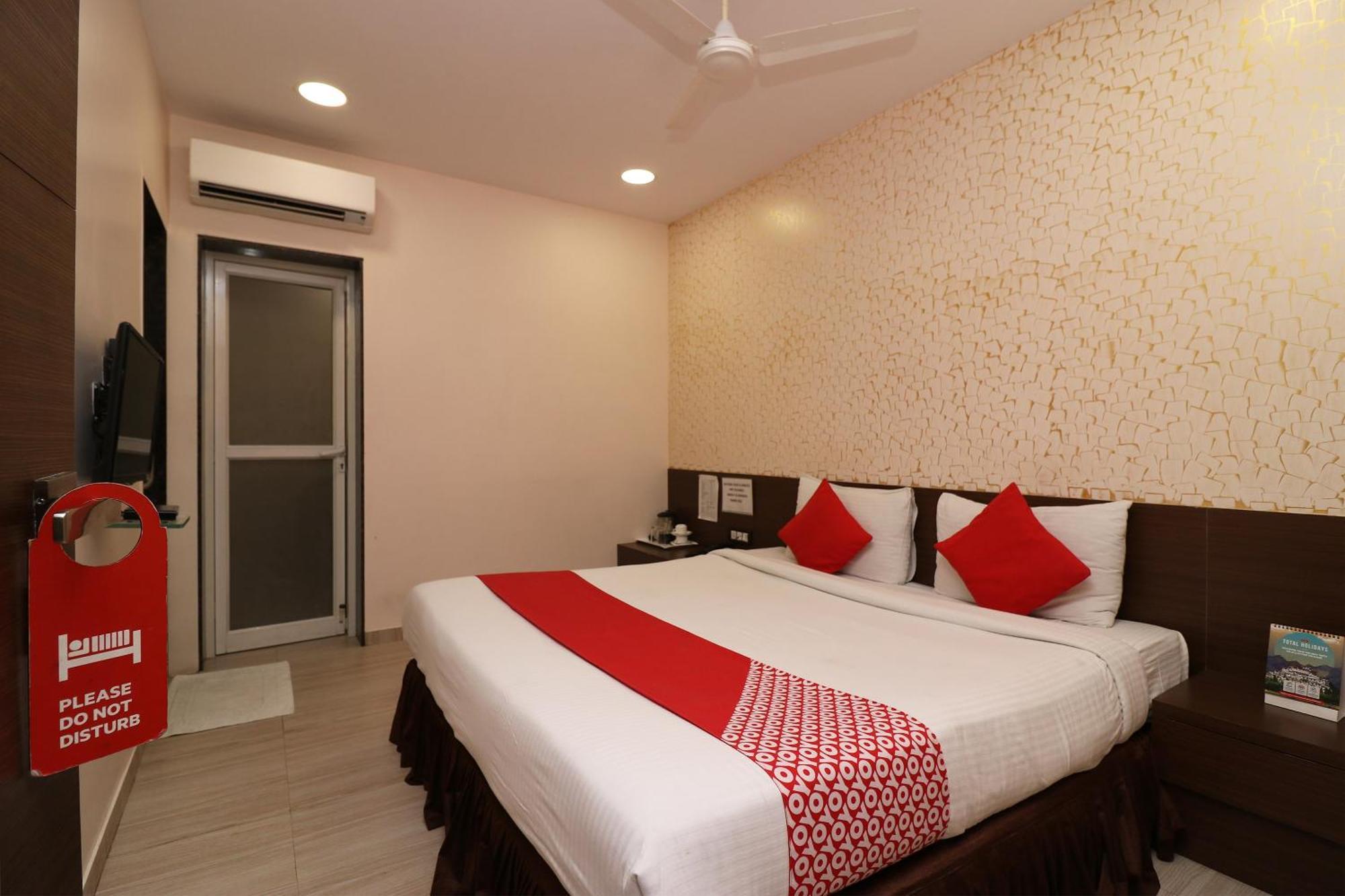 Hotel O Sweet Dreams Resort Vijay Nagar Beach Buitenkant foto