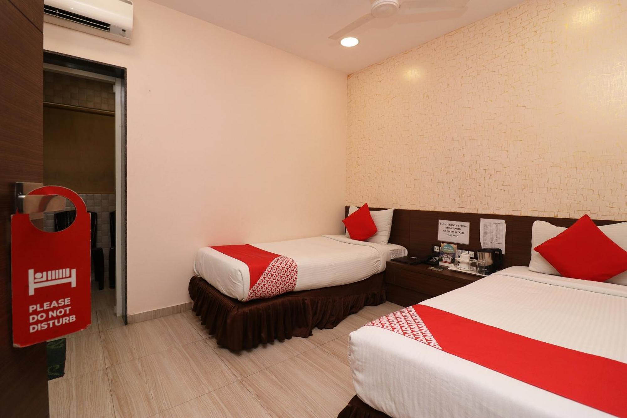 Hotel O Sweet Dreams Resort Vijay Nagar Beach Buitenkant foto