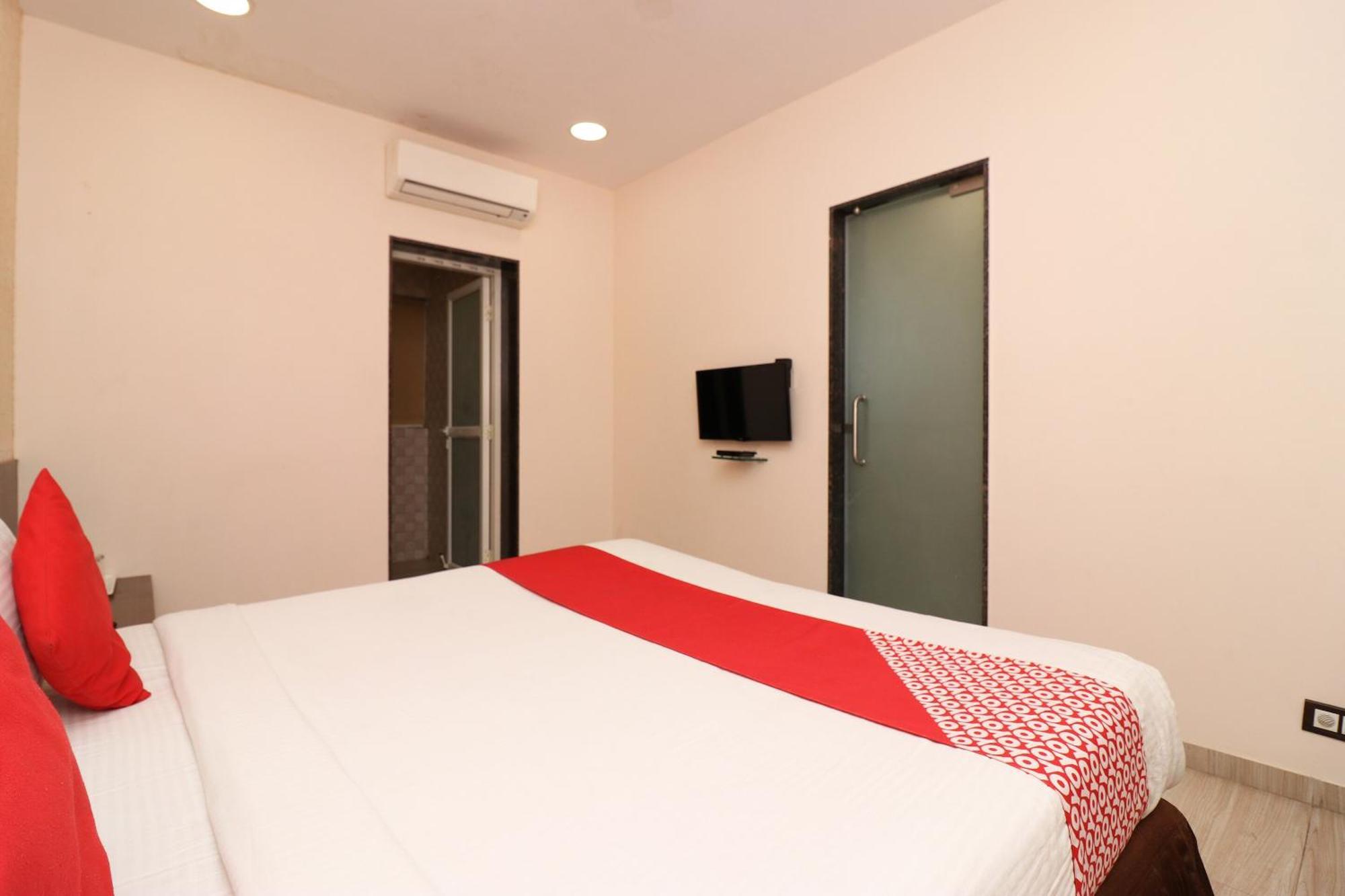 Hotel O Sweet Dreams Resort Vijay Nagar Beach Buitenkant foto