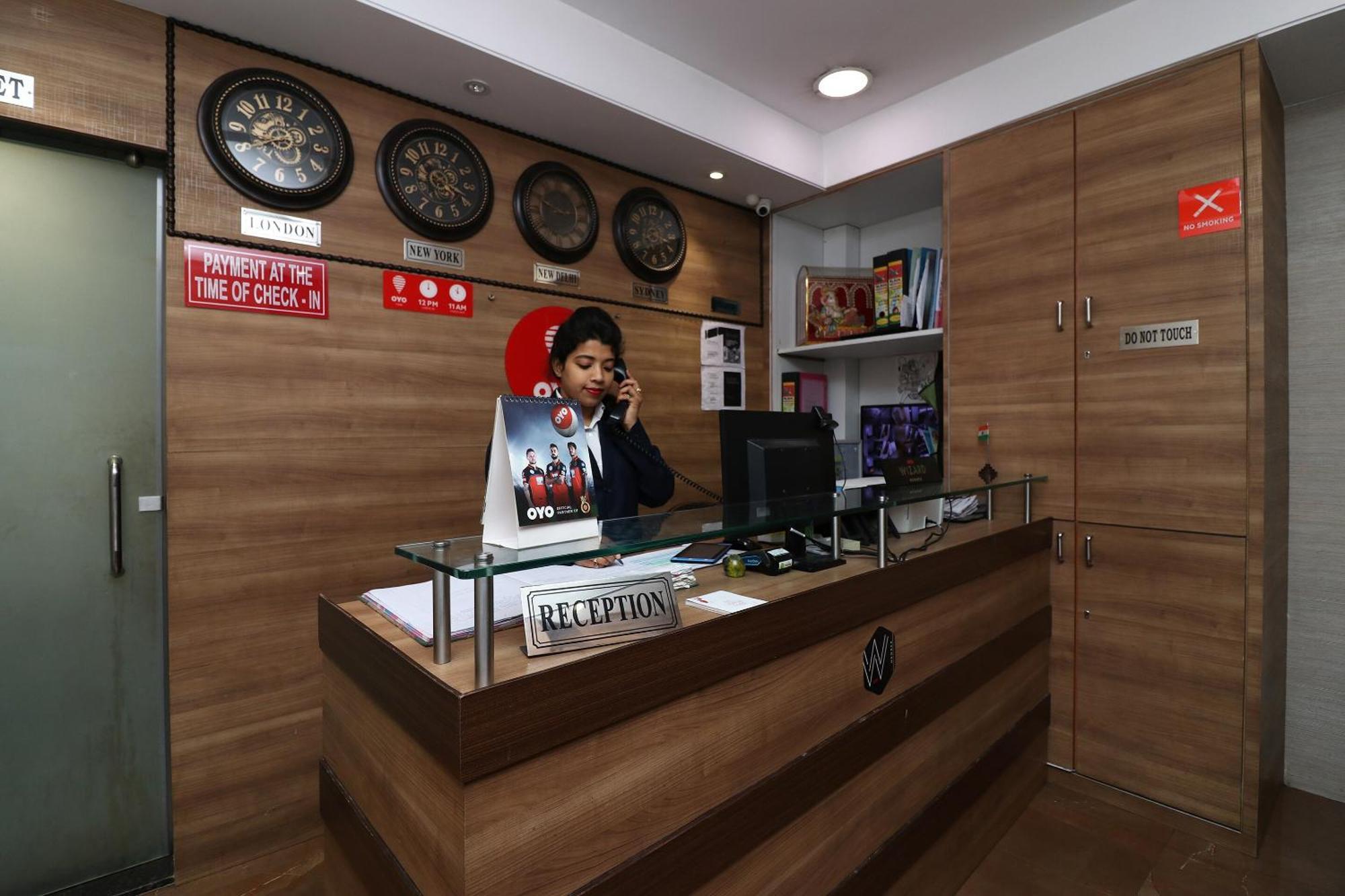 Hotel O Sweet Dreams Resort Vijay Nagar Beach Buitenkant foto