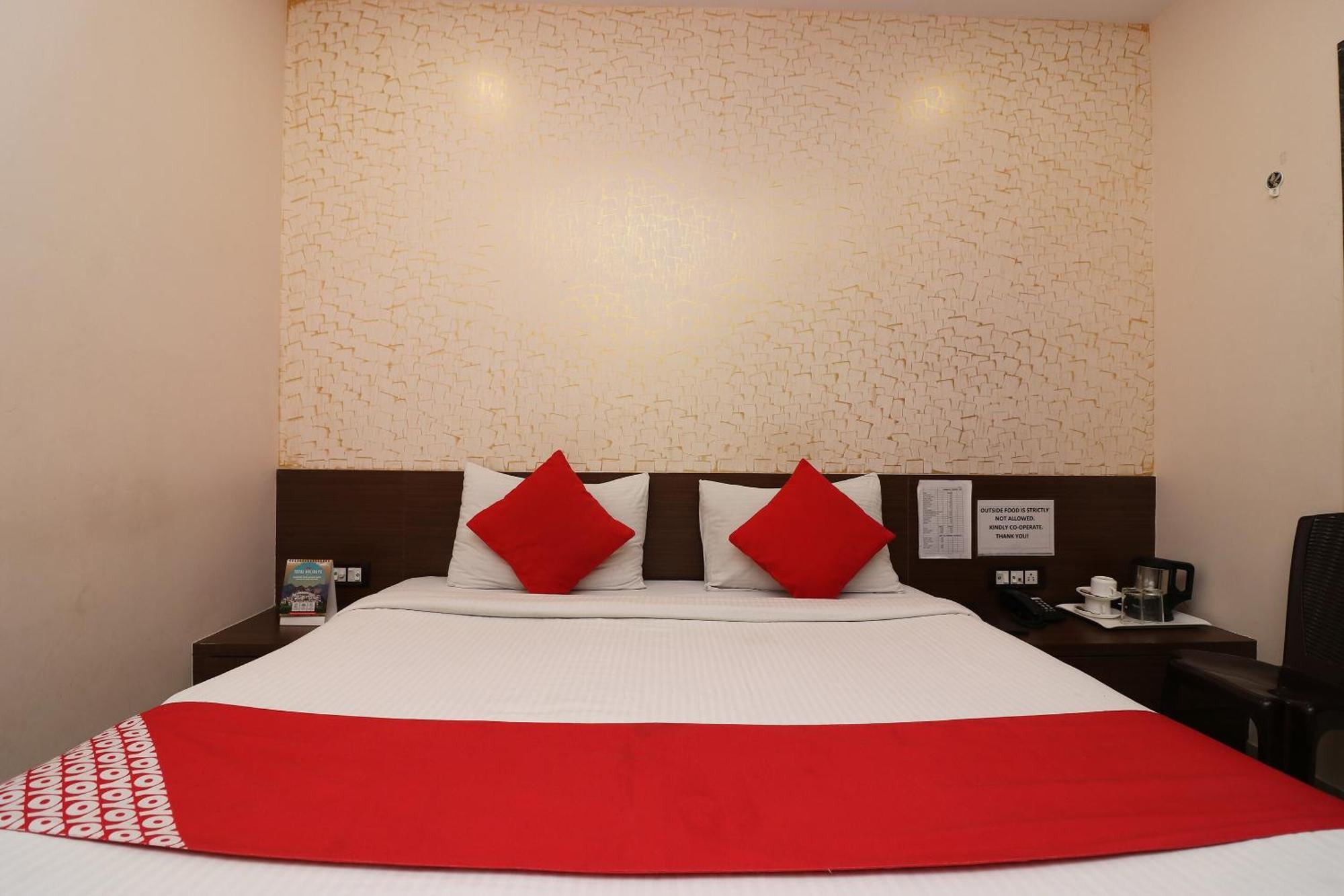 Hotel O Sweet Dreams Resort Vijay Nagar Beach Buitenkant foto