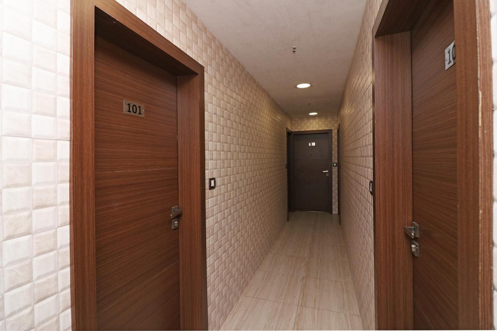 Hotel O Sweet Dreams Resort Vijay Nagar Beach Buitenkant foto